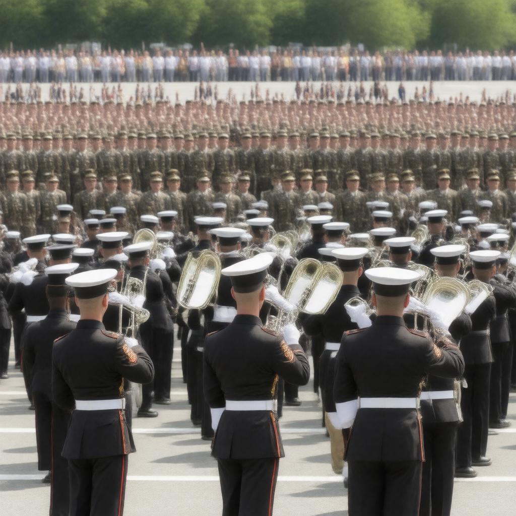 The Army Goes Rolling Along